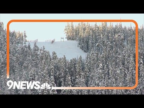 Man critically injured in hit-and-run at Colorado ski resort