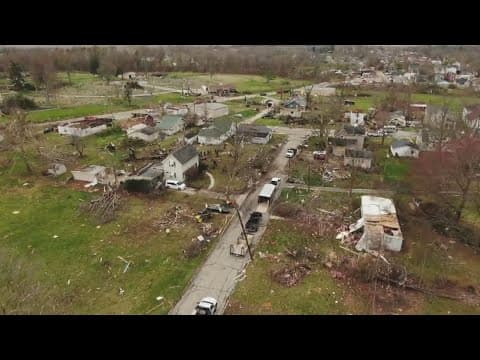 Understanding northeastern Indiana's EF3 tornado