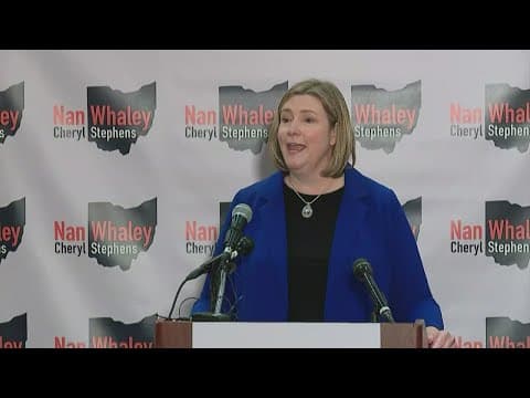 Nan Whaley, John Cranley announce picks for lieutenant governor