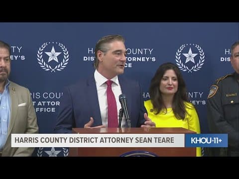 Harris County DA discusses progress in treating mental health in jail population