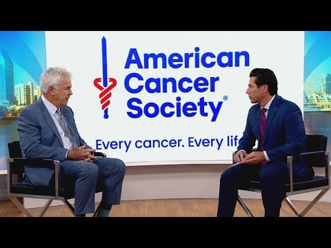 Prostate cancer survivor shares his journey | Prostate Cancer Awareness Month