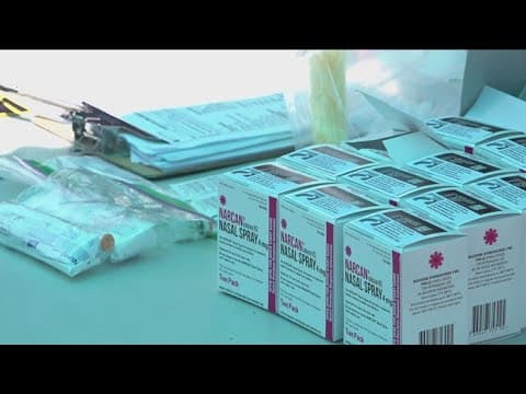 'All of these deaths were preventable' | A non-profit's quest to stop the fentanyl crisis