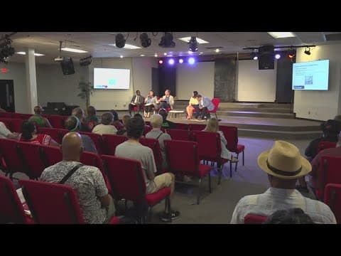 Columbus residents weigh in on historic $2.9 billion capital budget at town hall meeting