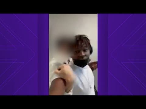 Video: Cy-Fair assistant principal removed after getting into fight with student