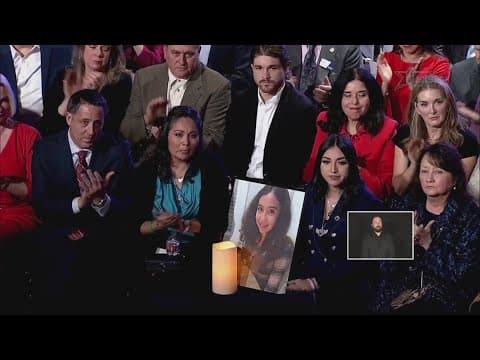 Gov. Abbott pushes for passage of Justice for Jocelyn Act