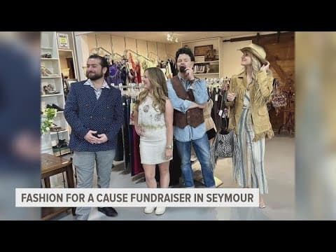 'Fashion for a Cause' event benefits local small business. Here's what you should know