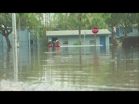 Should you get flood insurance? Recent weather events indicate yes