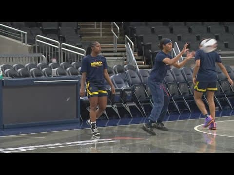 Roster 'emergency' rules allow Fever to sign player