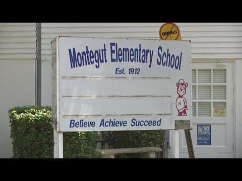 7-year-old Montegut student dies in bus crash in Louisiana