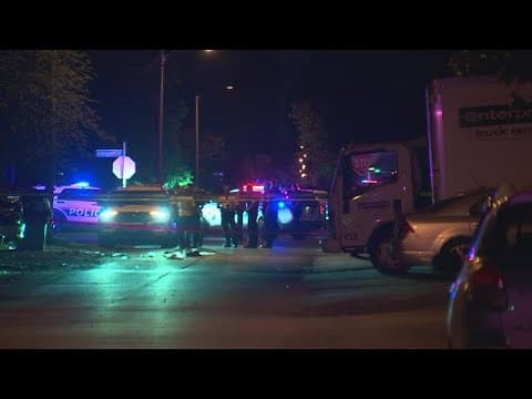 Police: 15-year-old turns herself in, charged in deadly Hilltop shooting