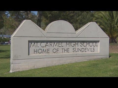 Mt. Carmel High School teacher pleads not guilty to sexually assaulting teen for years