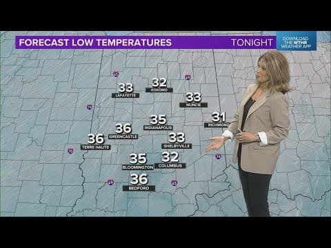 Live Doppler 13 Forecast | 6 p.m. update, March 15, 2024
