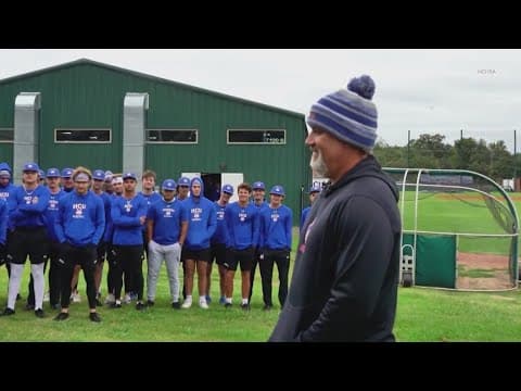 Former Astros star Lance Berkman steps down as Houston Christian University head baseball coach