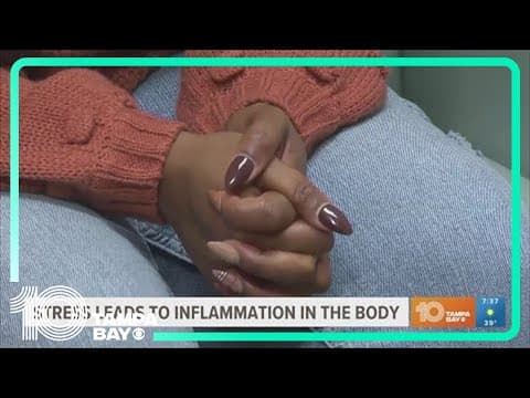 More Health Story: Rise in fatal colorectal cancers, pandemic a toll on first responders, stress can