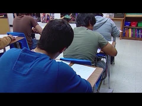 The grades are in: North Texas' A-F school accountability ratings