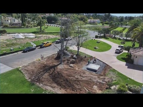 Poway residents voice concerns over Water Authority's $66 million Aqueduct Improvement Project