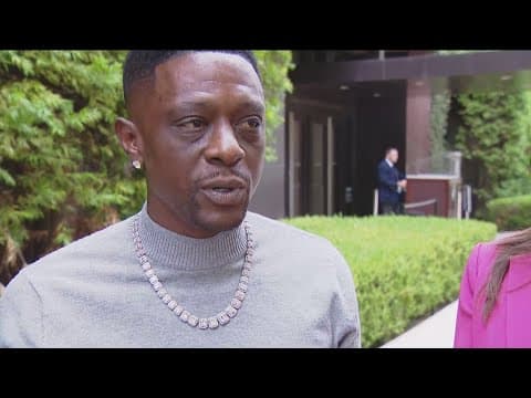 Boosie Badazz pleads guilty to gun charge in San Diego federal court