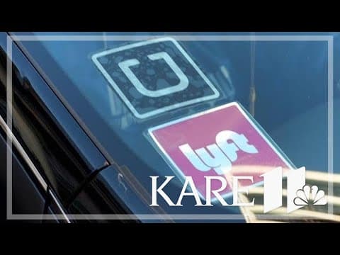 Uber, Lyft vow to leave Minnesota as lawmakers announce rideshare wage compromise