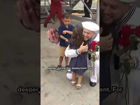 USS Princeton, USS Sterett return home after 9-month Middle East combat deployment to San Diego