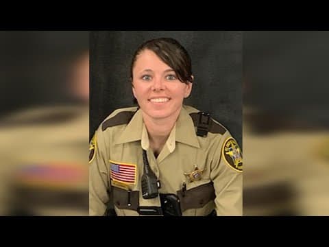 WATCH LIVE: Funeral procession for Deputy Kaitie Leising