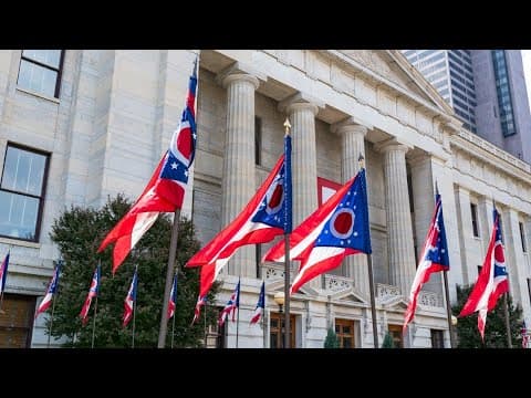 Judge blocks Ohio law banning foreign nationals from donating to ballot campaigns