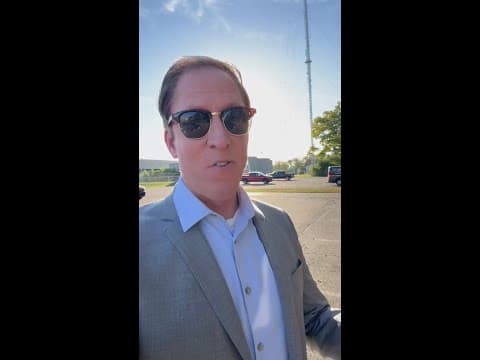 Losing daylight in October across central Ohio