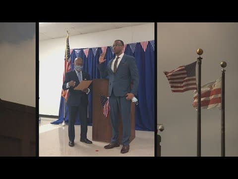Convicted murderer nominated to DC Sentencing Commission, drawing pushback