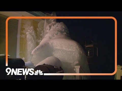 Cold weather keeps plumbers busy