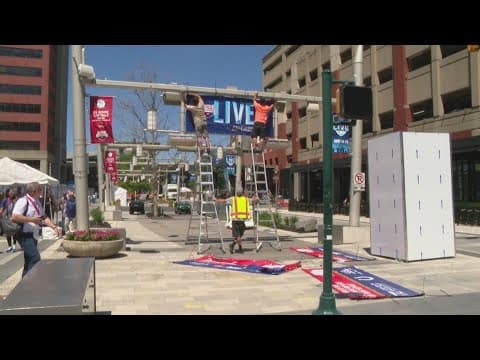 Volunteers ready to welcome 250,000 fans to Indy for the US Olympic Swim Trials