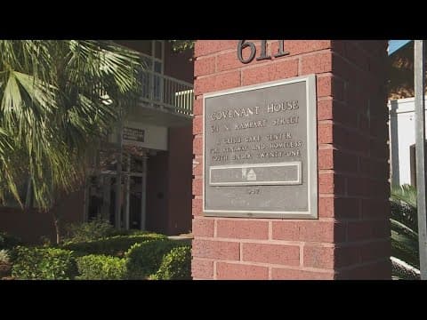 Working to help the unhoused in cold weather