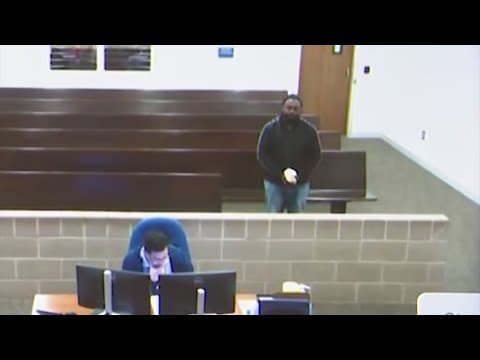 Houston-area pastor accused of sexually assaulting a girl, court documents state