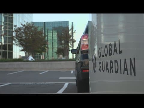 Virginia company Global Guardian helping to get Americans out of Israel