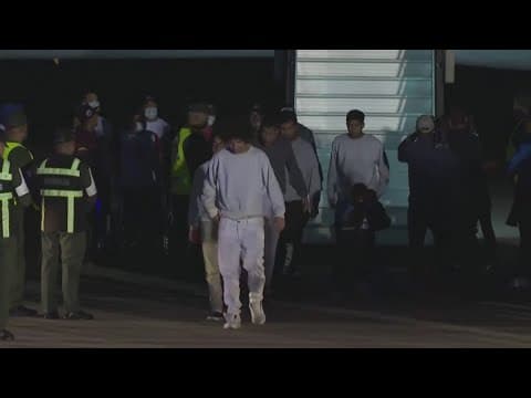 Trump administration defends deportation tactics