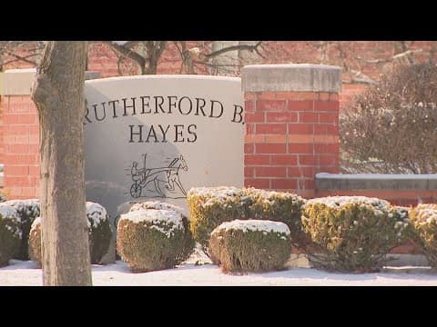 Students, parents question why Hayes High School opened amid lack of heat