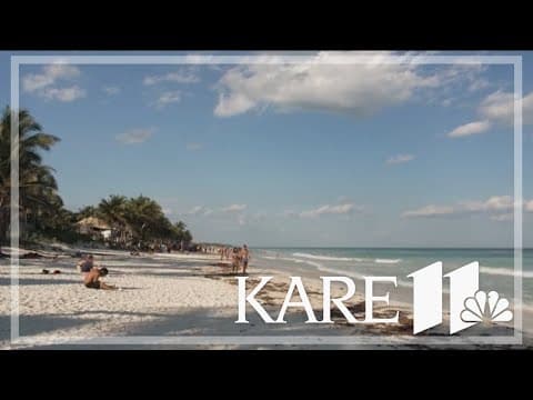 Traveling for Spring Break? Safety tips and warnings