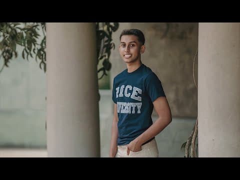 Turning pain to purpose: 19-year-old cancer survivor strives to become oncologist