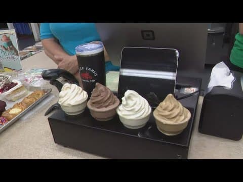 Take a hike and enjoy ice cream with Maryland's Ice Cream Trail