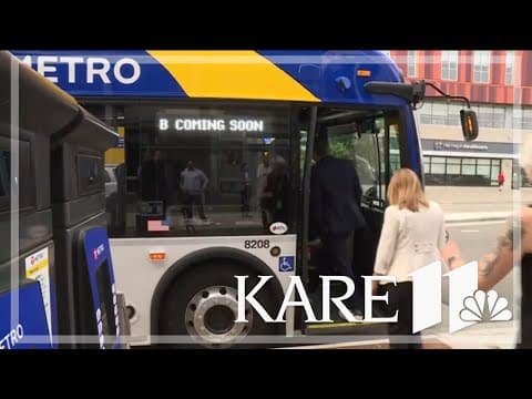 Metro Transit unveils new, faster way to get between Minneapolis and St. Paul
