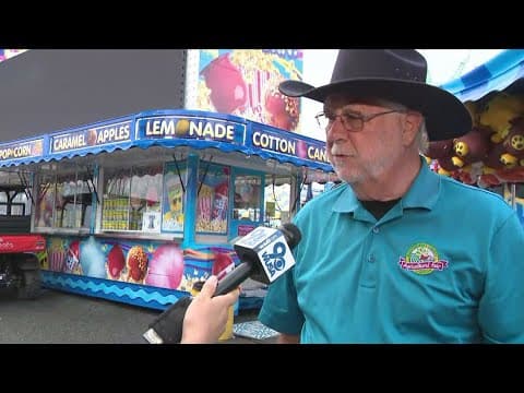 Agricultural Fair kicks off in Montgomery County