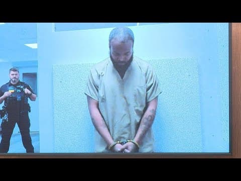 Judge sets $475,000 bond for man accused of kidnapping Grove City woman twice