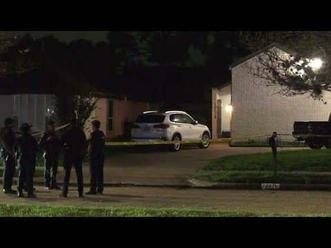 Update: HPD gives update on apparent murder-suicide in SW Houston