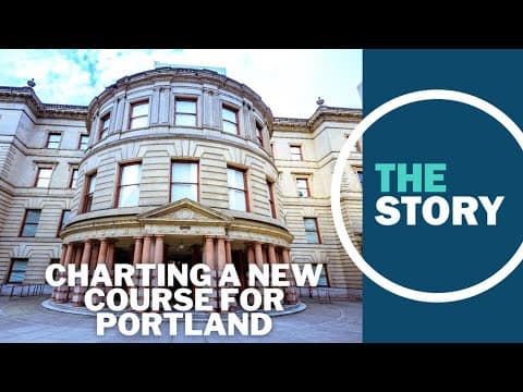 City of Portland reacts to passage of charter reform measure