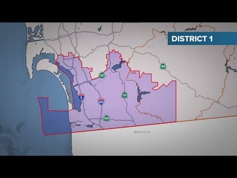 San Diego County faces pivotal decision after Supervisor Nora Vargas resignation