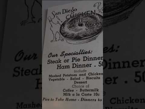 The family-owned Chicken Pie Shop in North Park celebrates its 85th anniversary with a remodel