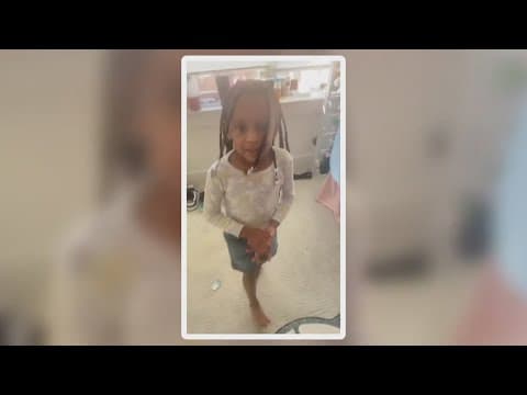 'She was my best friend' | Suspect arrested in connection to 3-year-old's shooting death