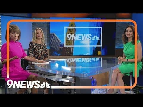 How to prepare your body for Denver's heat wave