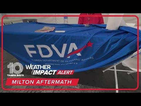 Hillsborough opens multi-agency resource centers to help storm victims get face-to-face assistance