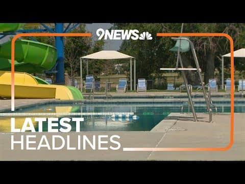 Latest headlines | Chemical leak at Aurora public pool sends 5 to hospital