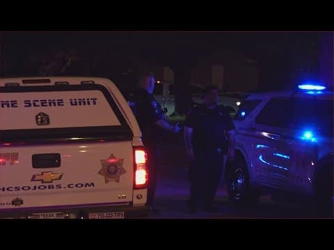 Parents find 36-year-old son shot to death after hearing gunshots outside home, HCSO says