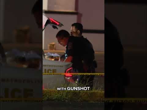 3 shot on Indy's northwest side; 'person of interest' detained